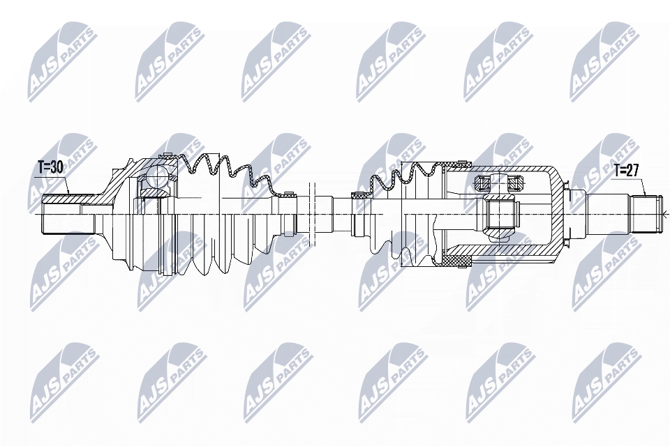 Drive Shaft-1