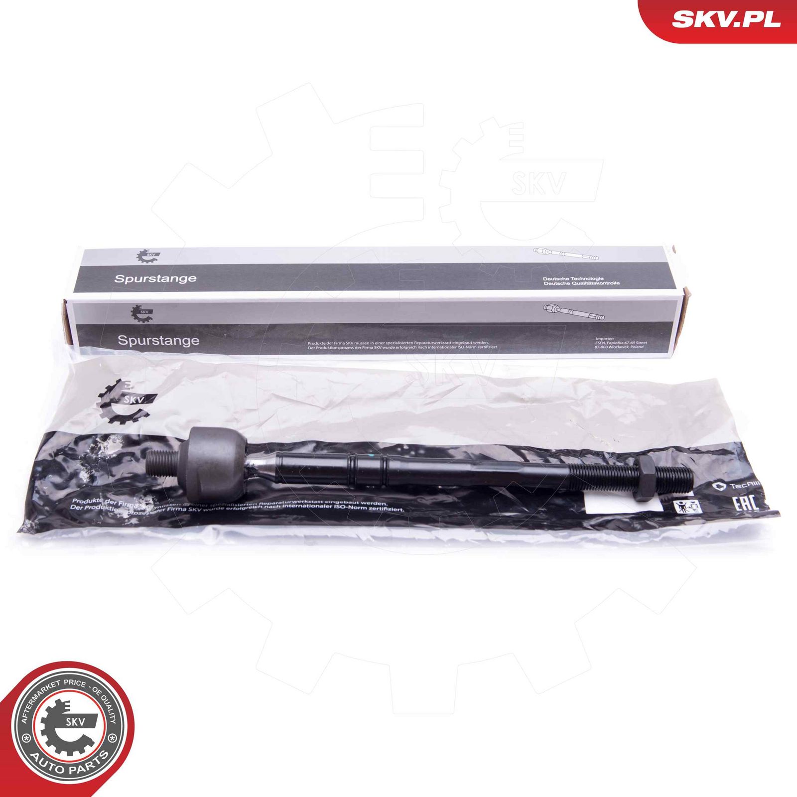 Inner Tie Rod-2