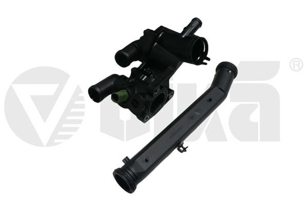 VIKA 11211843601 Thermostat, coolant