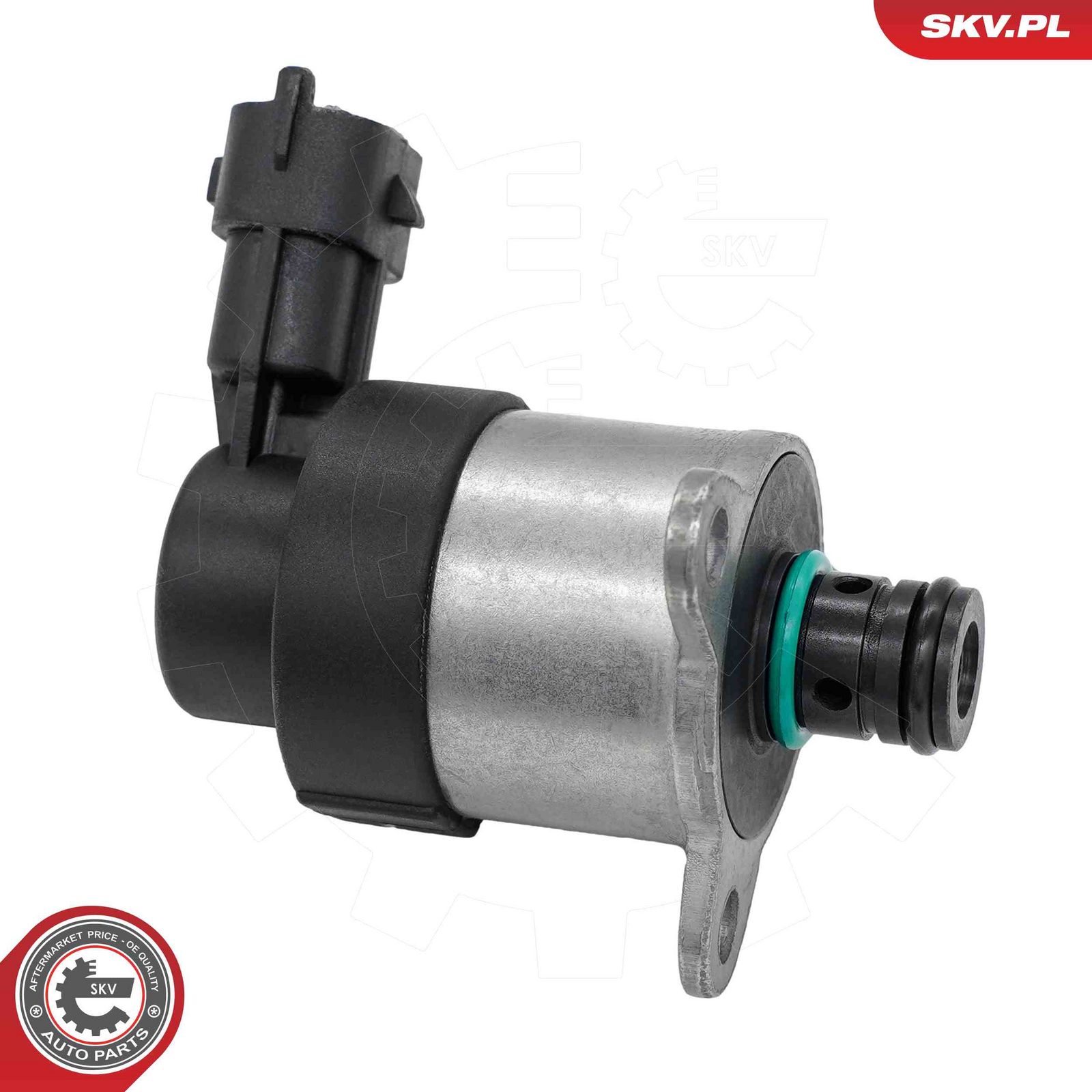 Control Valve, fuel quantity (common rail system)-4