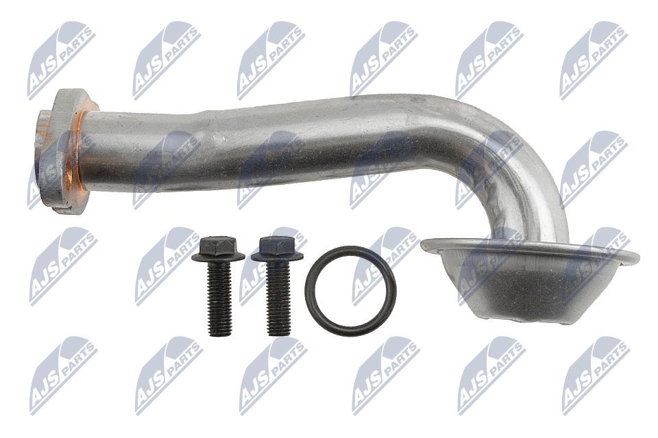 Oil Pump Pickup Tube-3