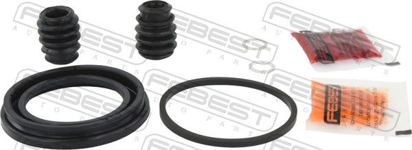 FEBEST 0375-RWF Repair kit, brake caliper