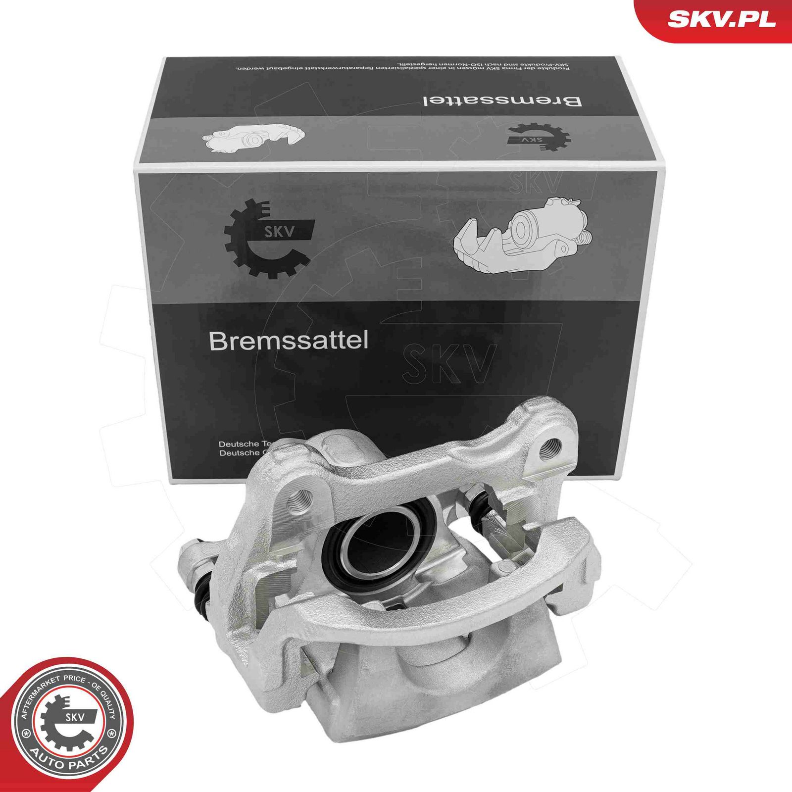 Brake Caliper-1