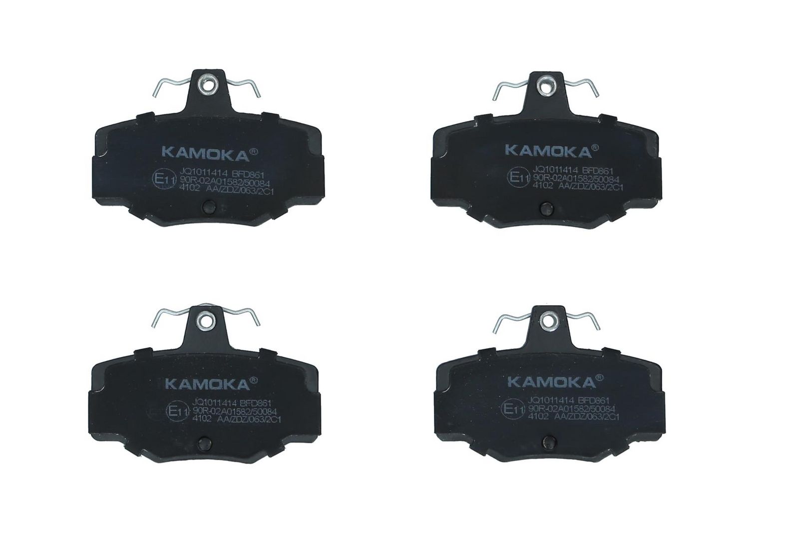 stabdžių trinkelių rinkinys, diskinis stabdys