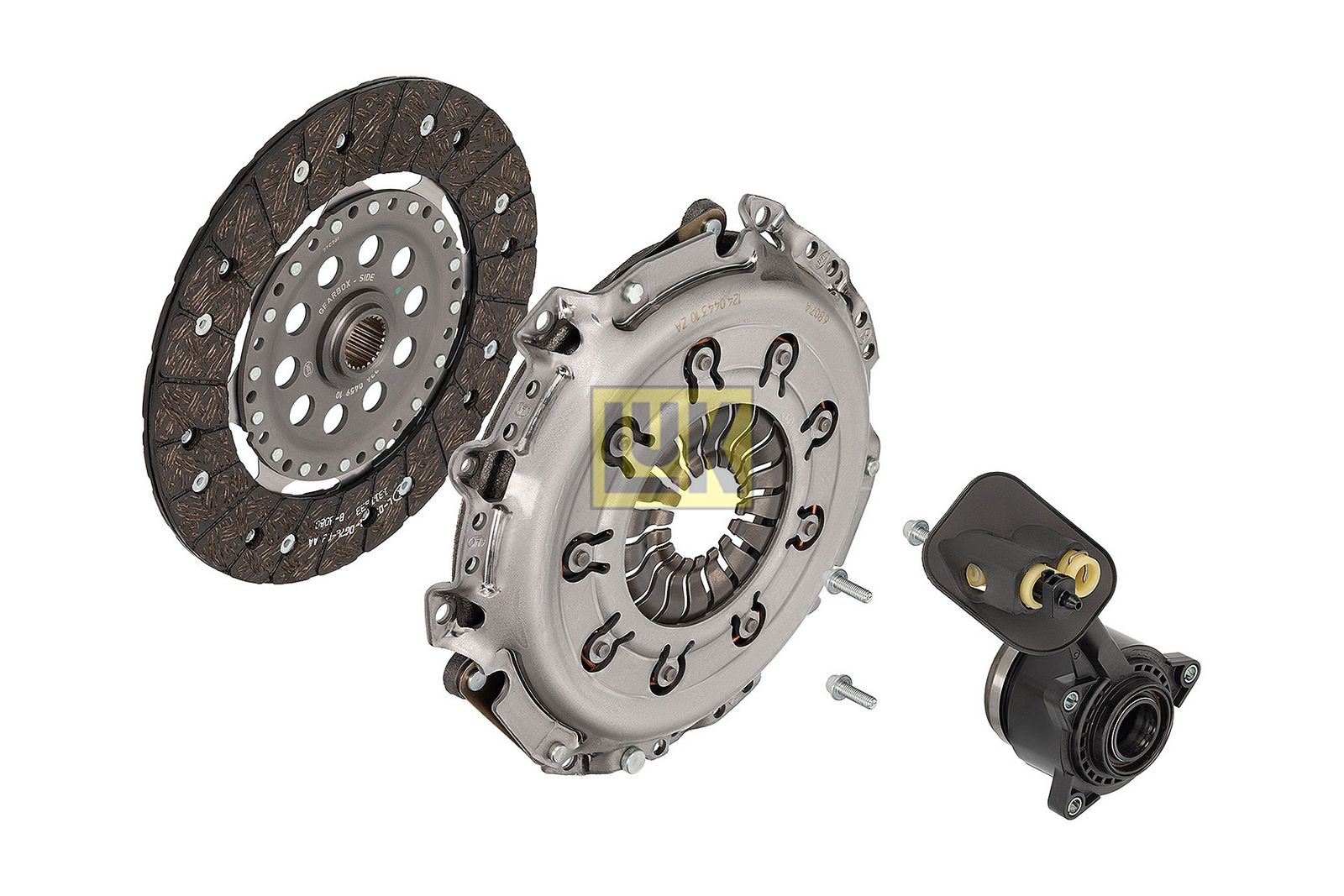 SCHAEFFLER LUK 624 3295 34 Clutch kit