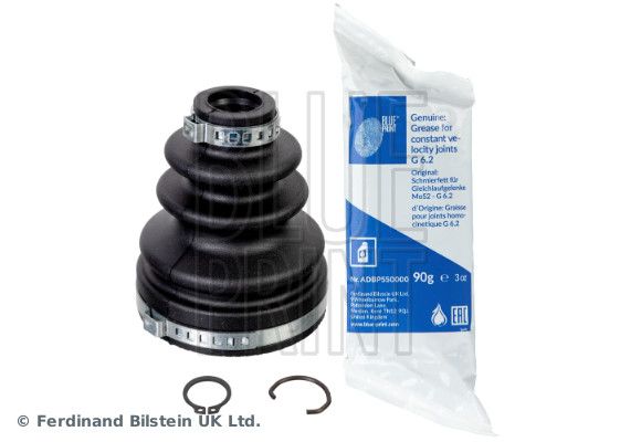 gofruotoji membrana, kardaninis velenas