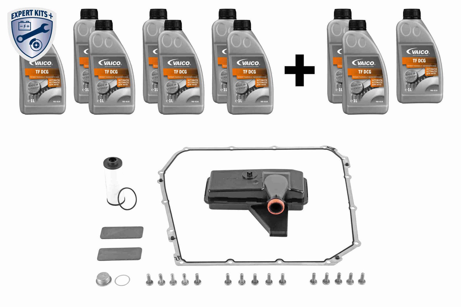 Parts Kit, automatic transmission oil change