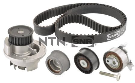 SNR KDP453.170 Water pump & timing belt kit