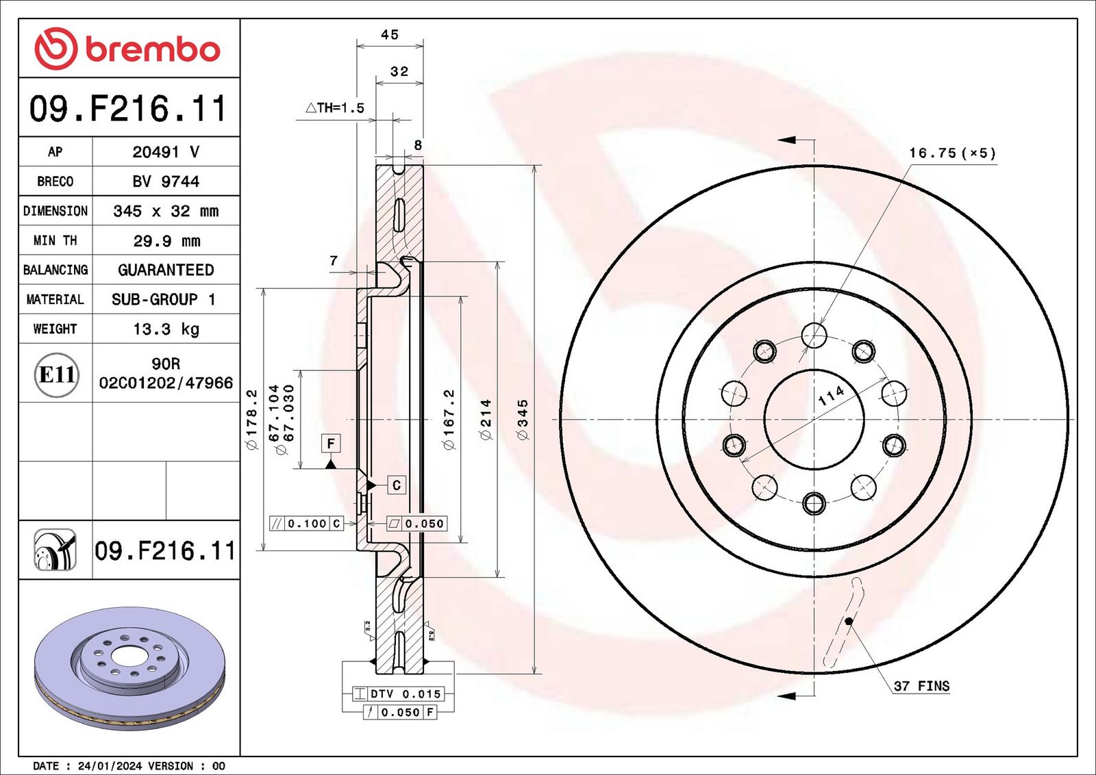 Brake Disc-1