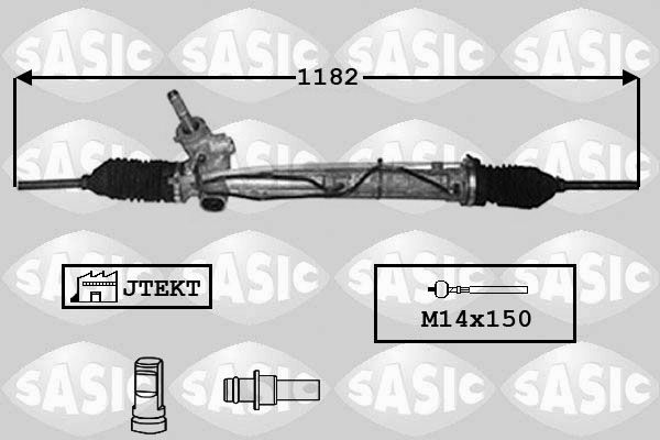 SASIC 7170006 Steering gear