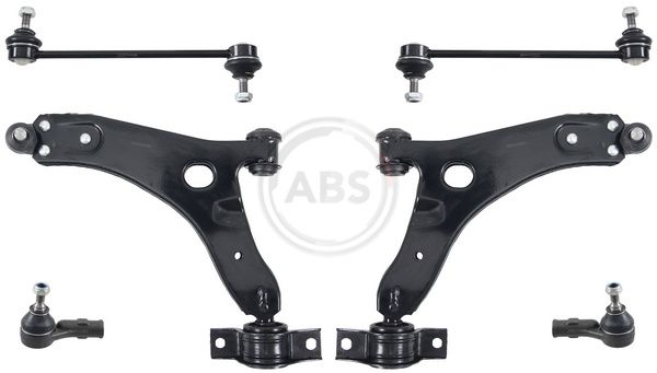 A.B.S. 219913 Repair kit, control arm