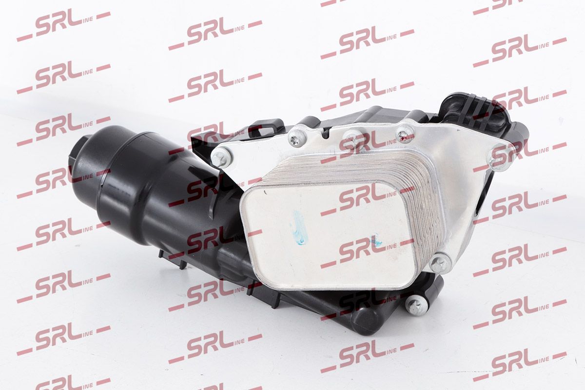 SRLINE 20C4L8-6 Oil cooler, engine oil