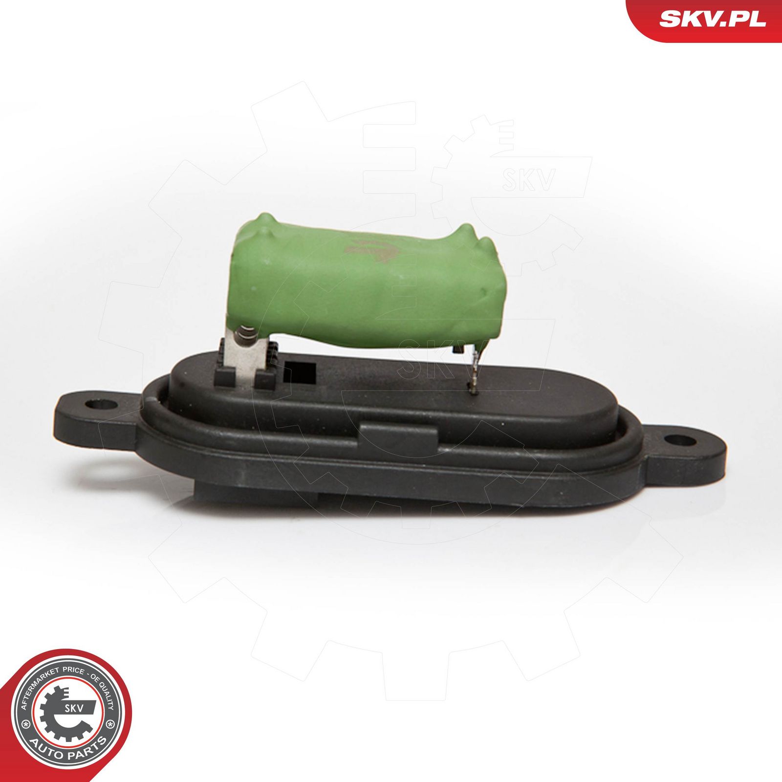 Resistor, interior blower-main