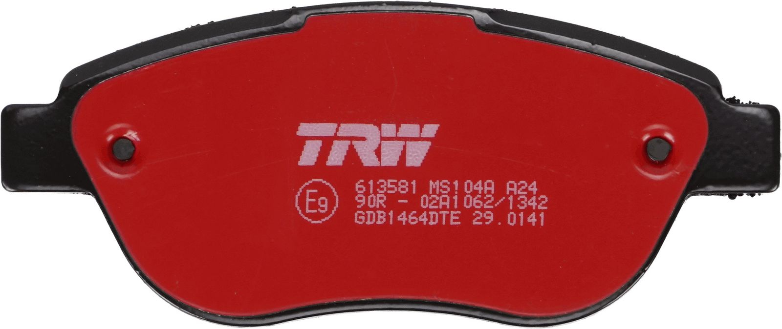 Brake Pad Set, disc brake-2