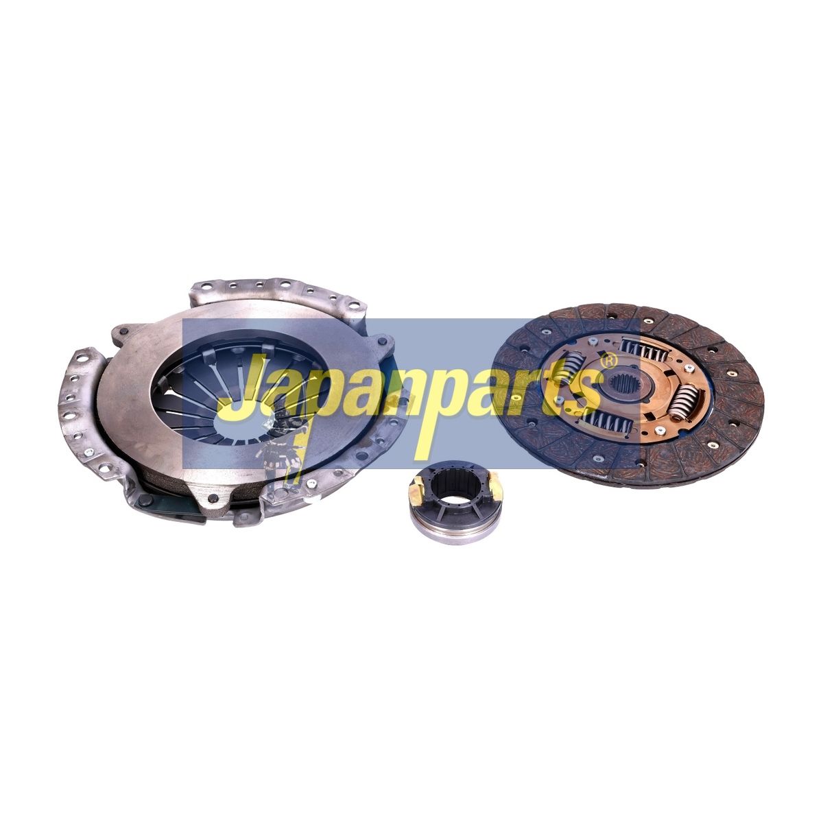 JAPANPARTS KF-H01 Clutch kit
