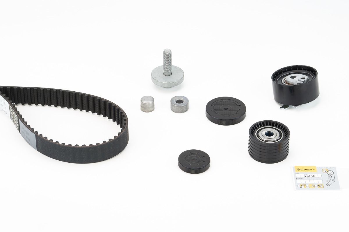 CONTINENTAL CTAM CT1179K4 Timing belt kit