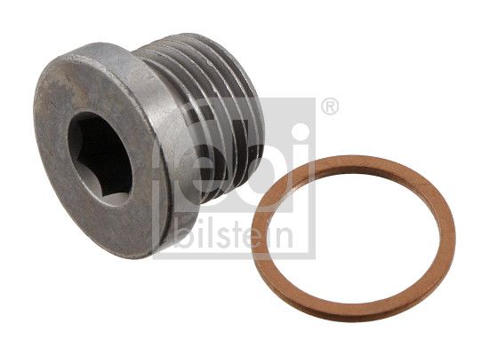 FEBI BILSTEIN 31704 Screw plug, oil sump