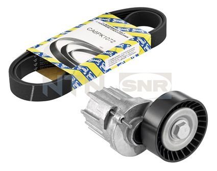 SNR KA857.00 V-ribbed belt set