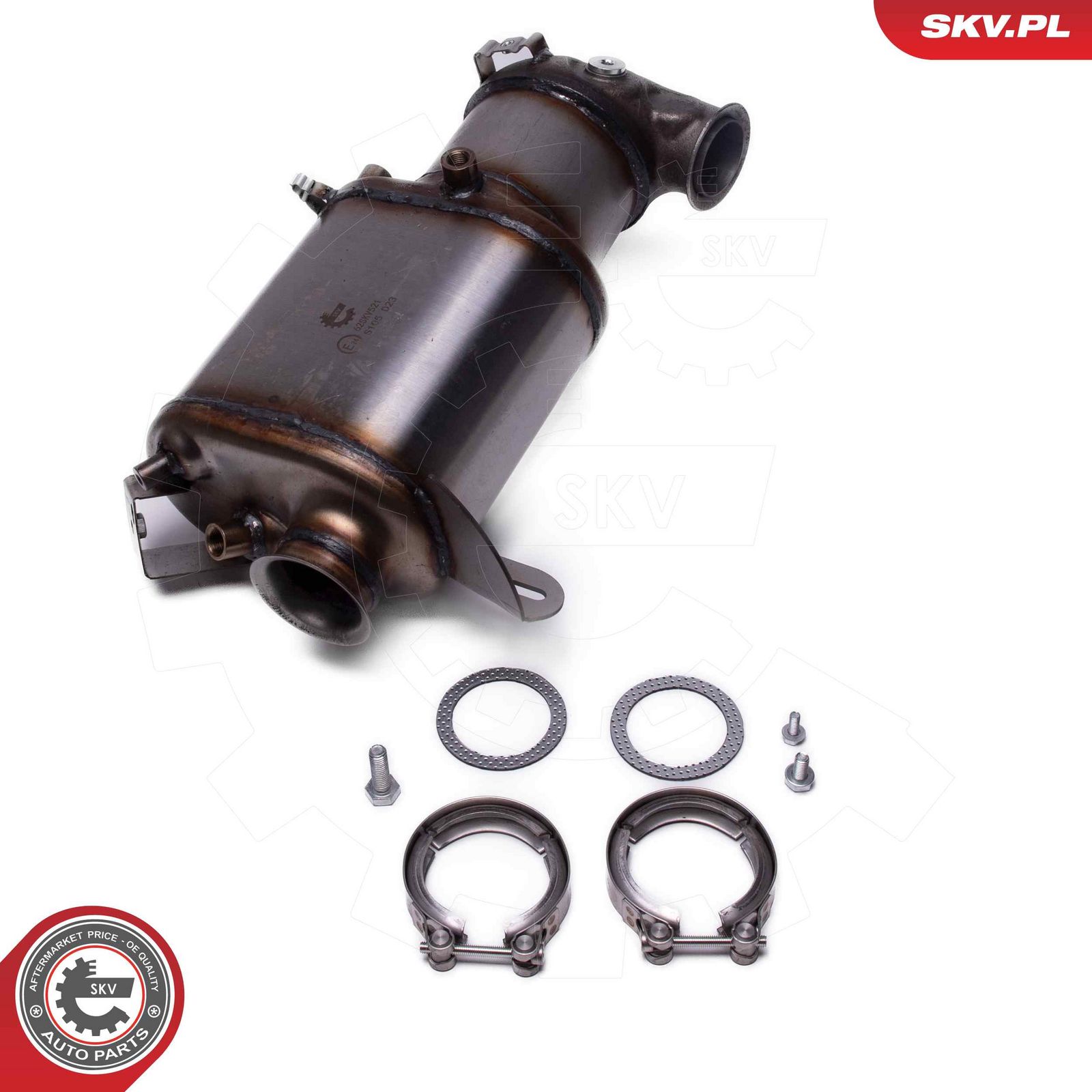 ESEN SKV 62SKV521 Soot/particulate filter, exhaust system