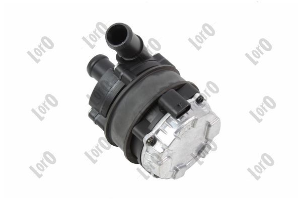 Auxiliary Water Pump (cooling water circuit)-2
