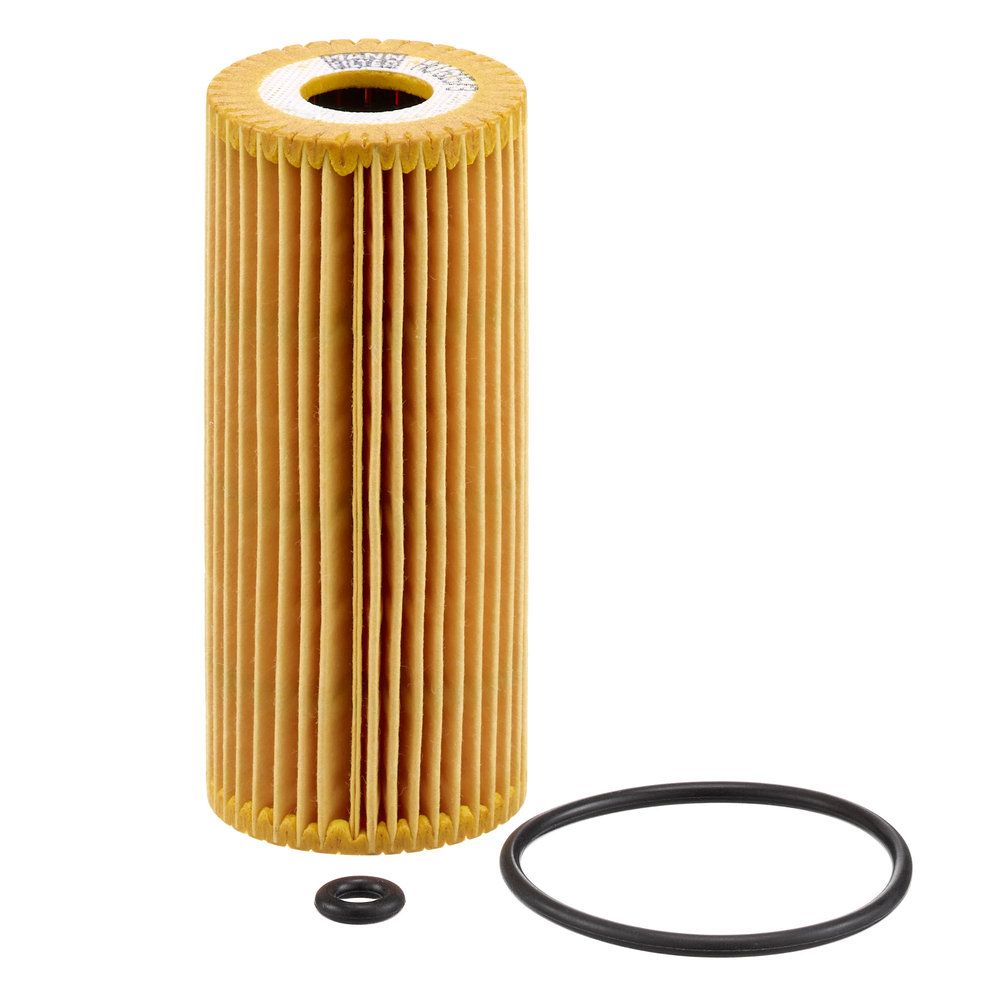 MANN-FILTER HU 615/3 x Oil filter