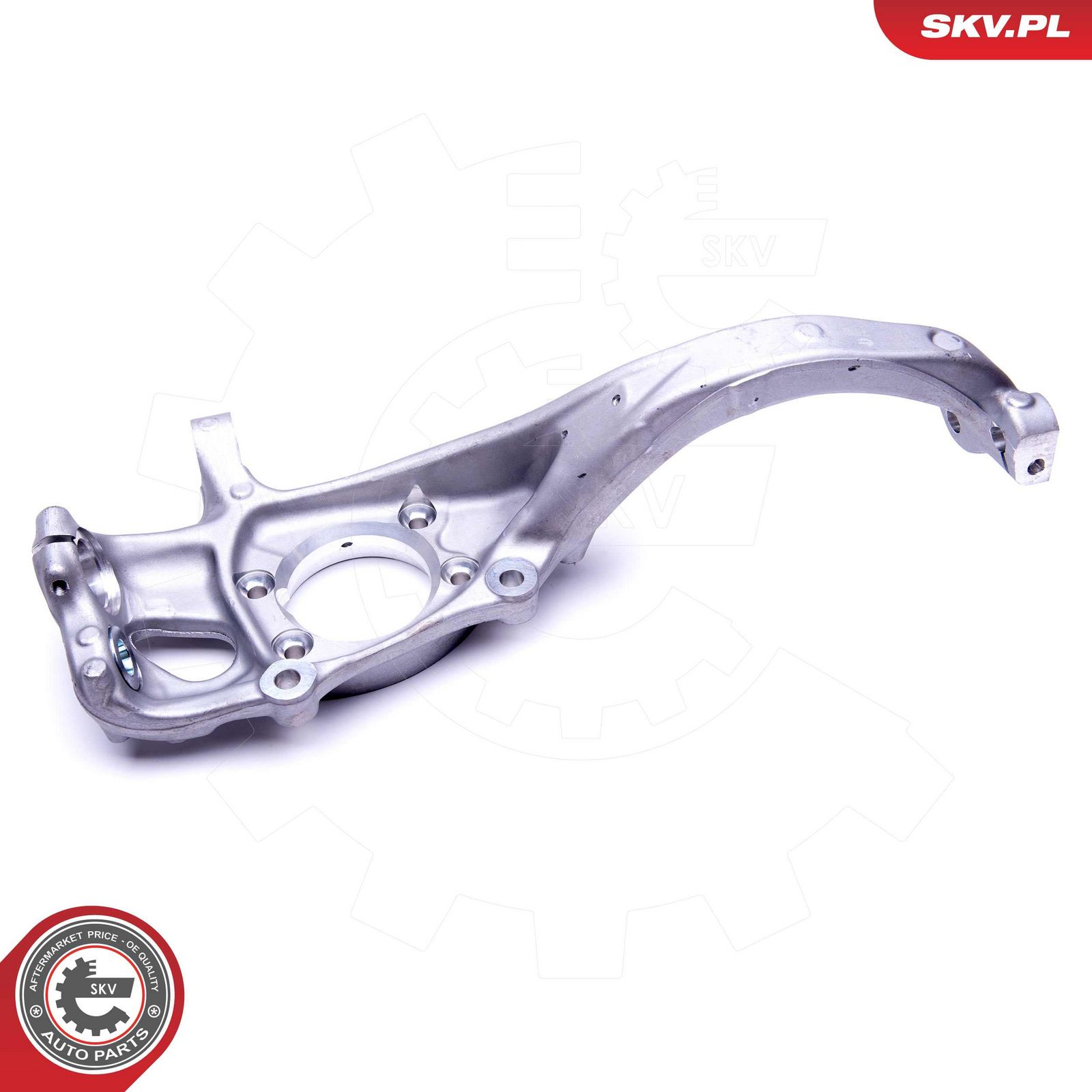 Steering Knuckle, wheel suspension-1