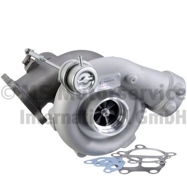 PIERBURG 7.15107.21.0 Charger, charging (supercharged/turbocharged)