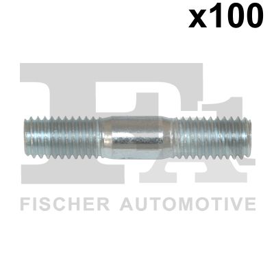 FA1 985-835-8825.100 Bolt, exhaust manifold