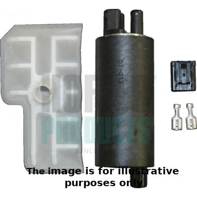 HOFFER 7506403E Fuel pump