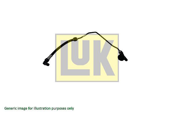 SCHAEFFLER LUK 418 0033 10 Clutch line