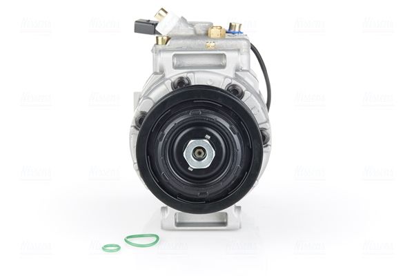 Compressor, air conditioning-1
