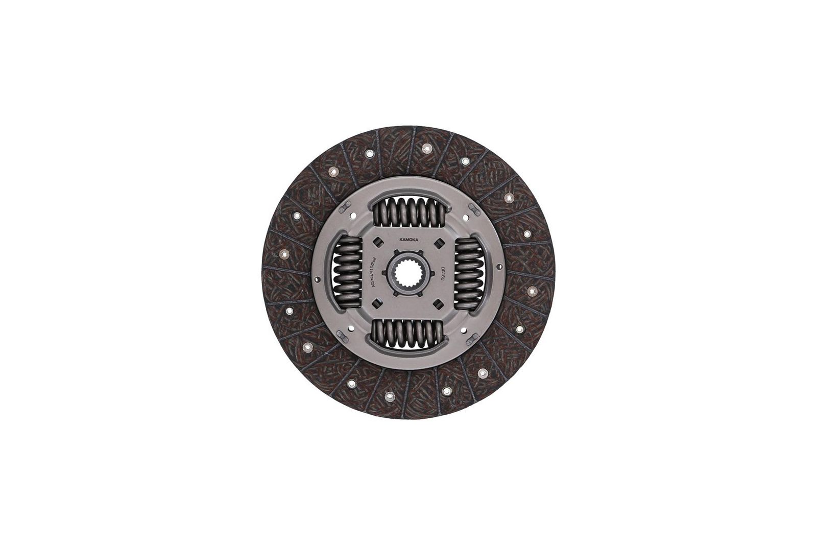 KAMOKA DC160 Clutch disc