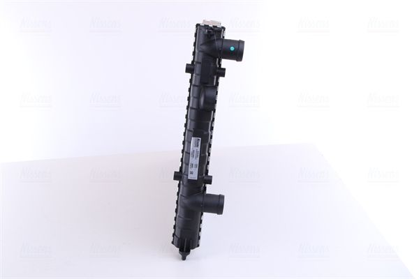 Radiator, engine cooling-2