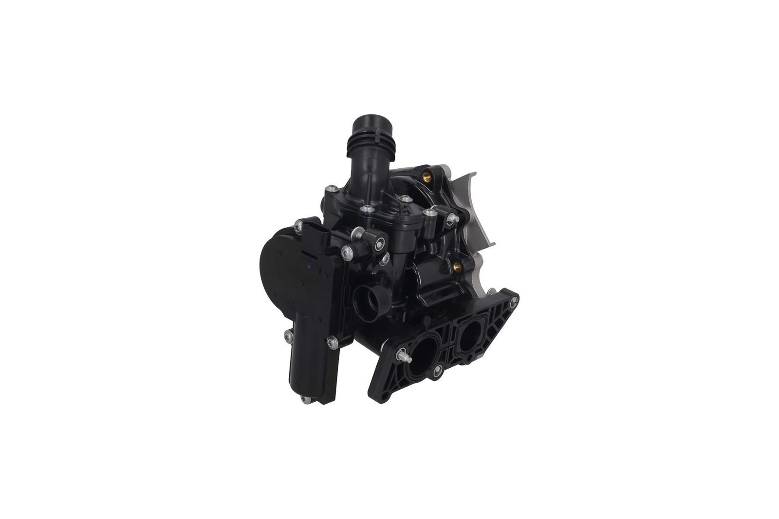Water Pump, engine cooling-3