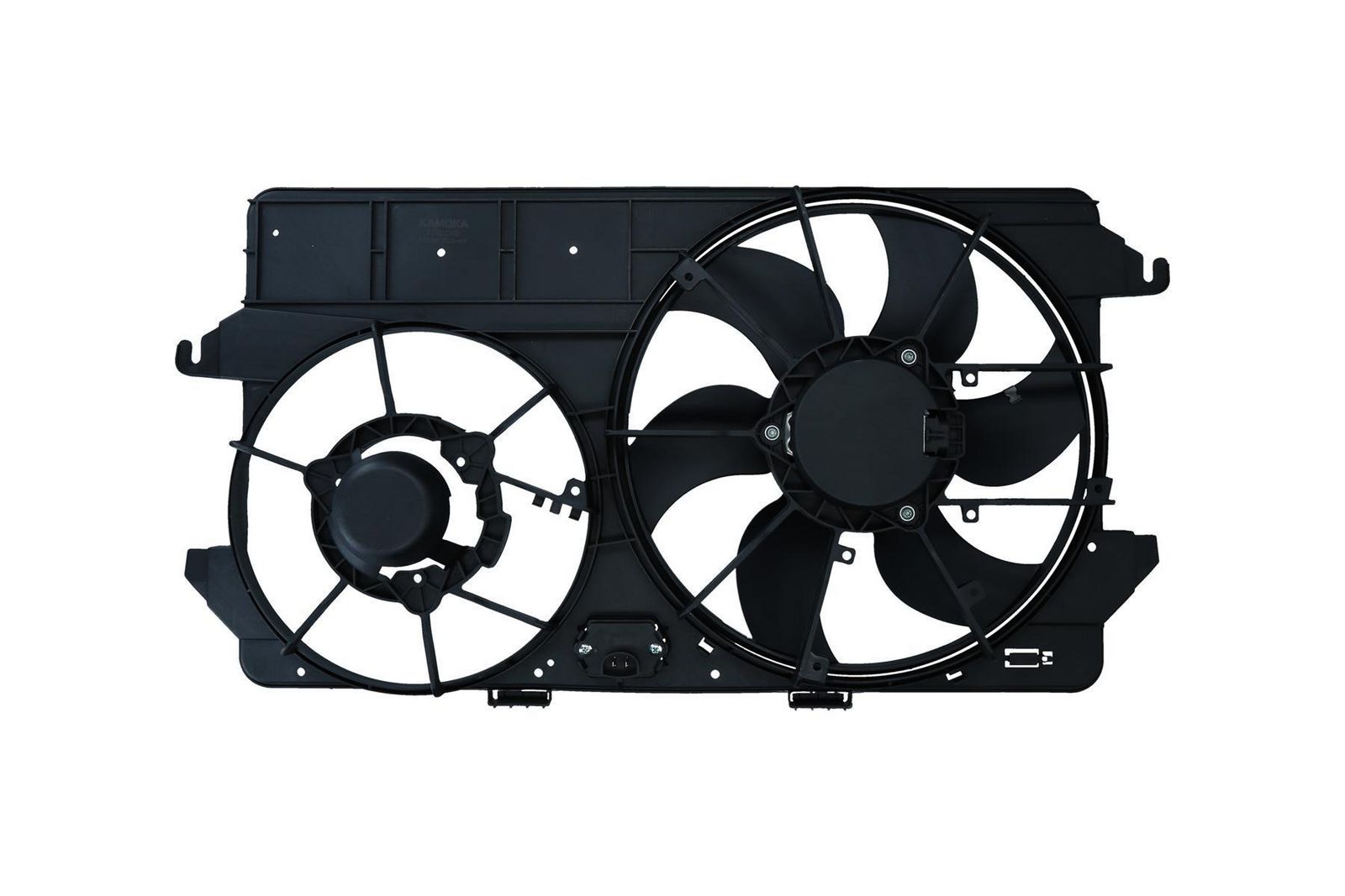 Fan, engine cooling
