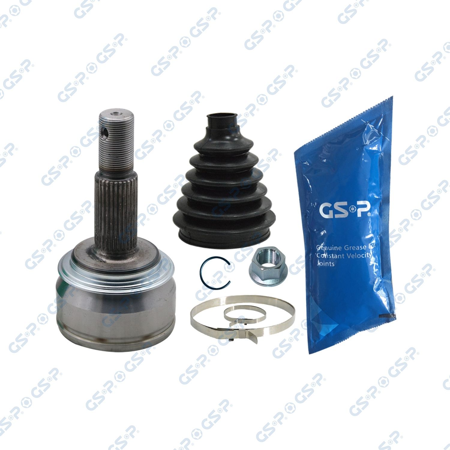 GSP 801741 Joint kit, drive shaft