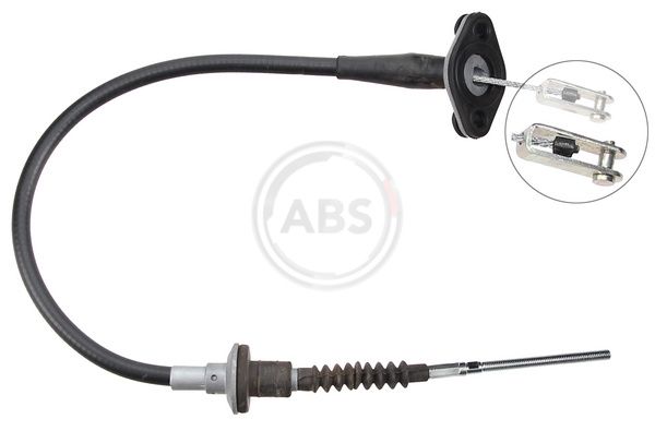 Cable Pull, clutch control