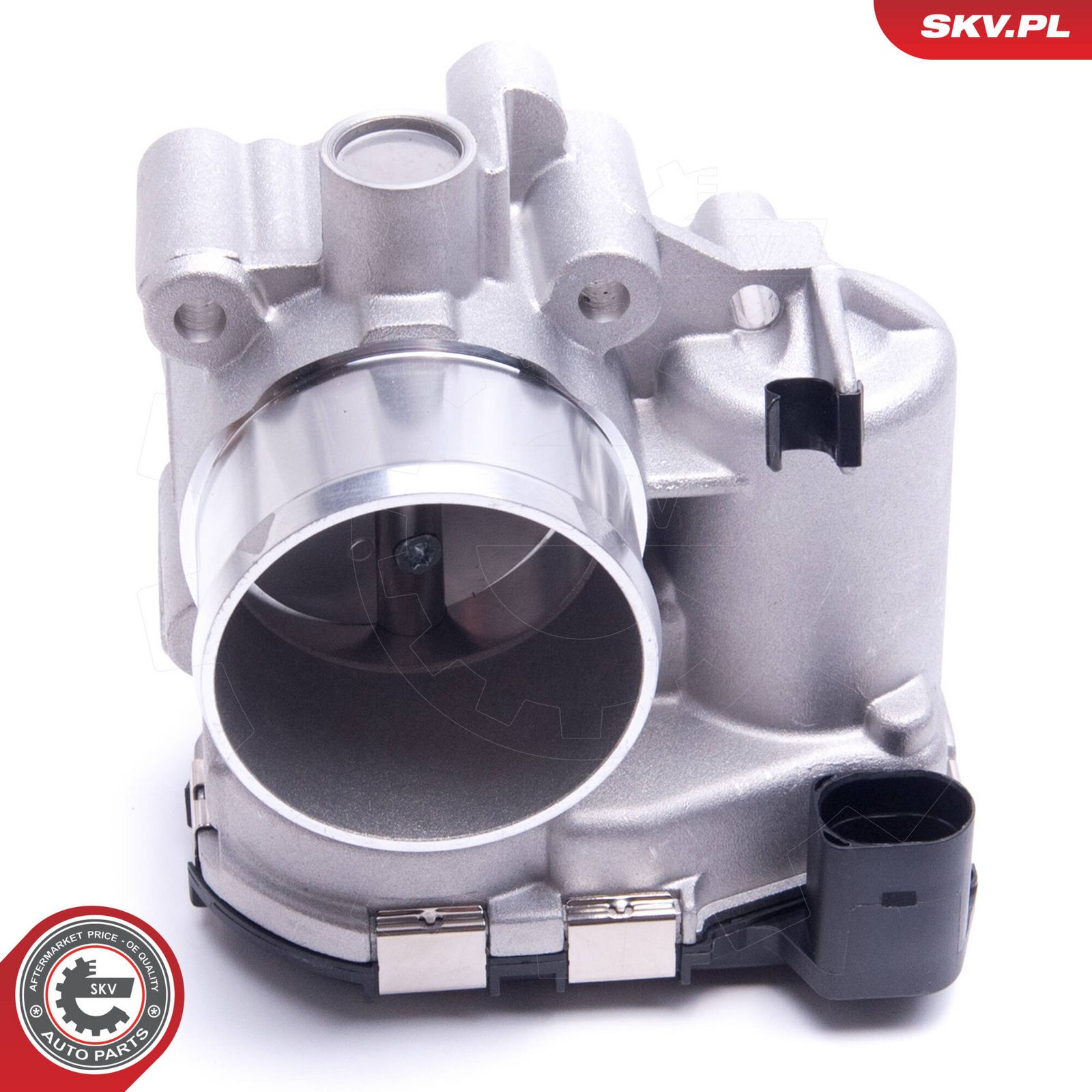 Throttle Body-1