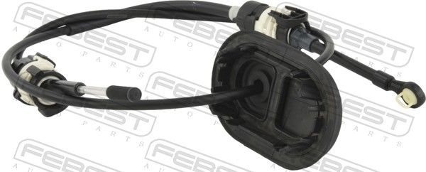 FEBEST 18106-ASJ Cable pull, automatic transmission