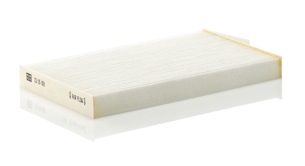 MANN-FILTER CU 15 001 Filter, cabin air