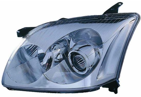 ABAKUS 212-11F3L-LD-EM Headlight