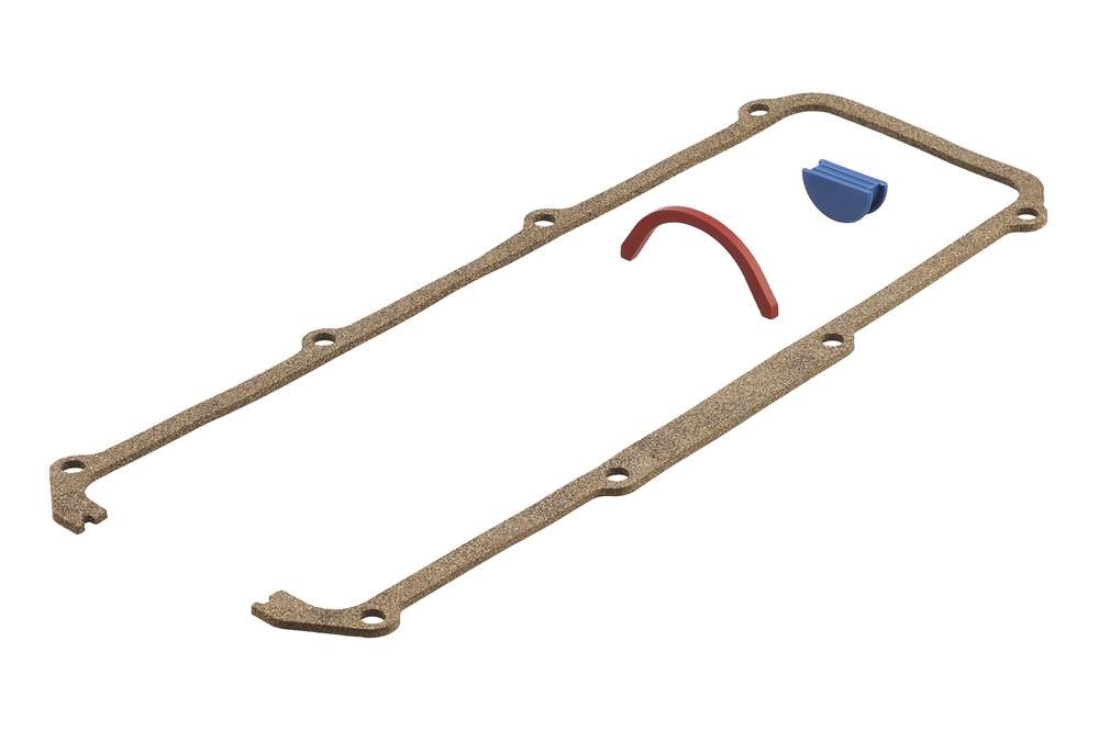 TOPRAN 100 233 Gasket set, cylinder head cover