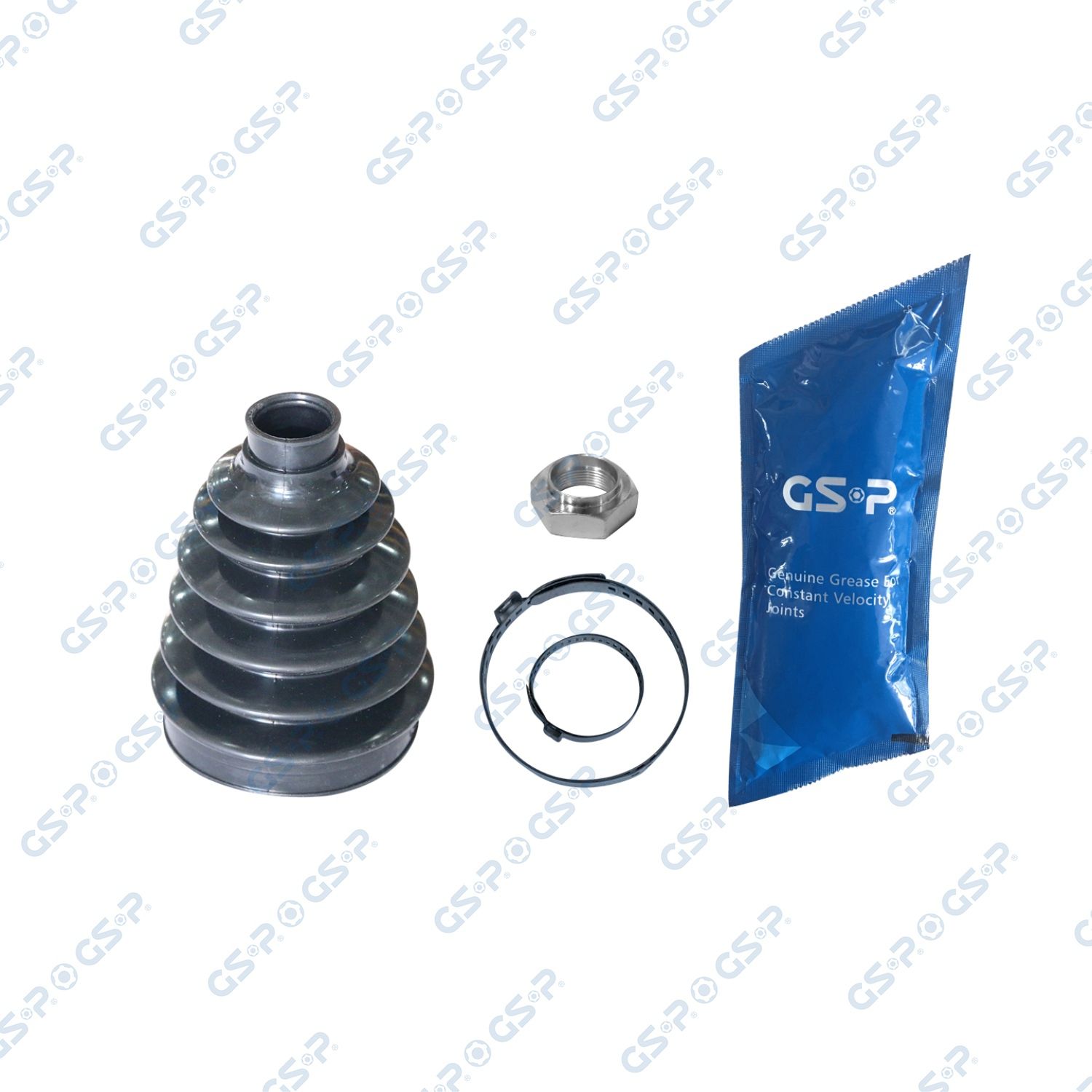 GSP 700233 Bellow kit, drive shaft