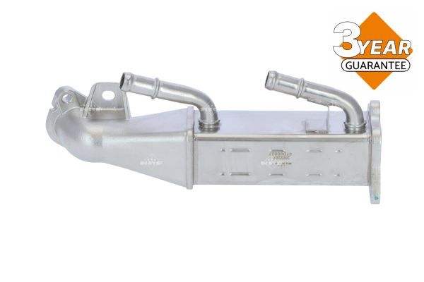 NRF 48350 Cooler, exhaust gas recirculation
