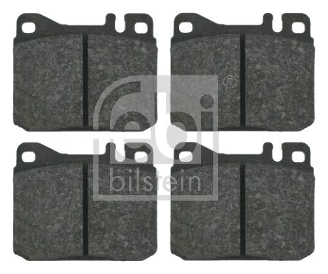 stabdžių trinkelių rinkinys, diskinis stabdys