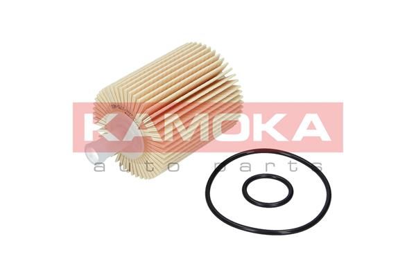KAMOKA F108101 Alyvos filtras