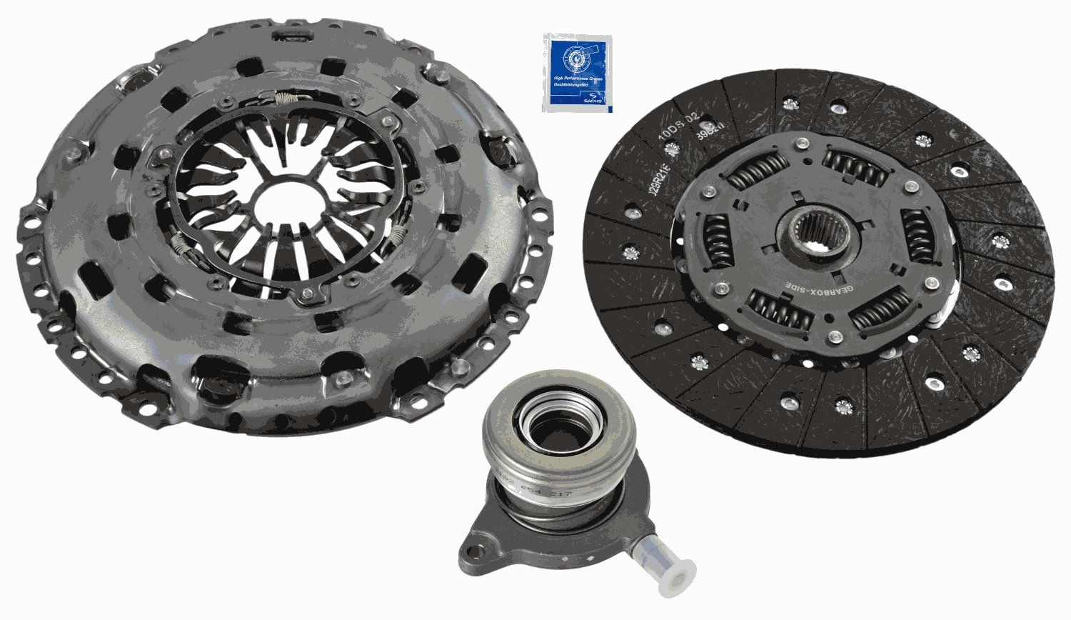 SACHS 3000 990 277 Clutch kit