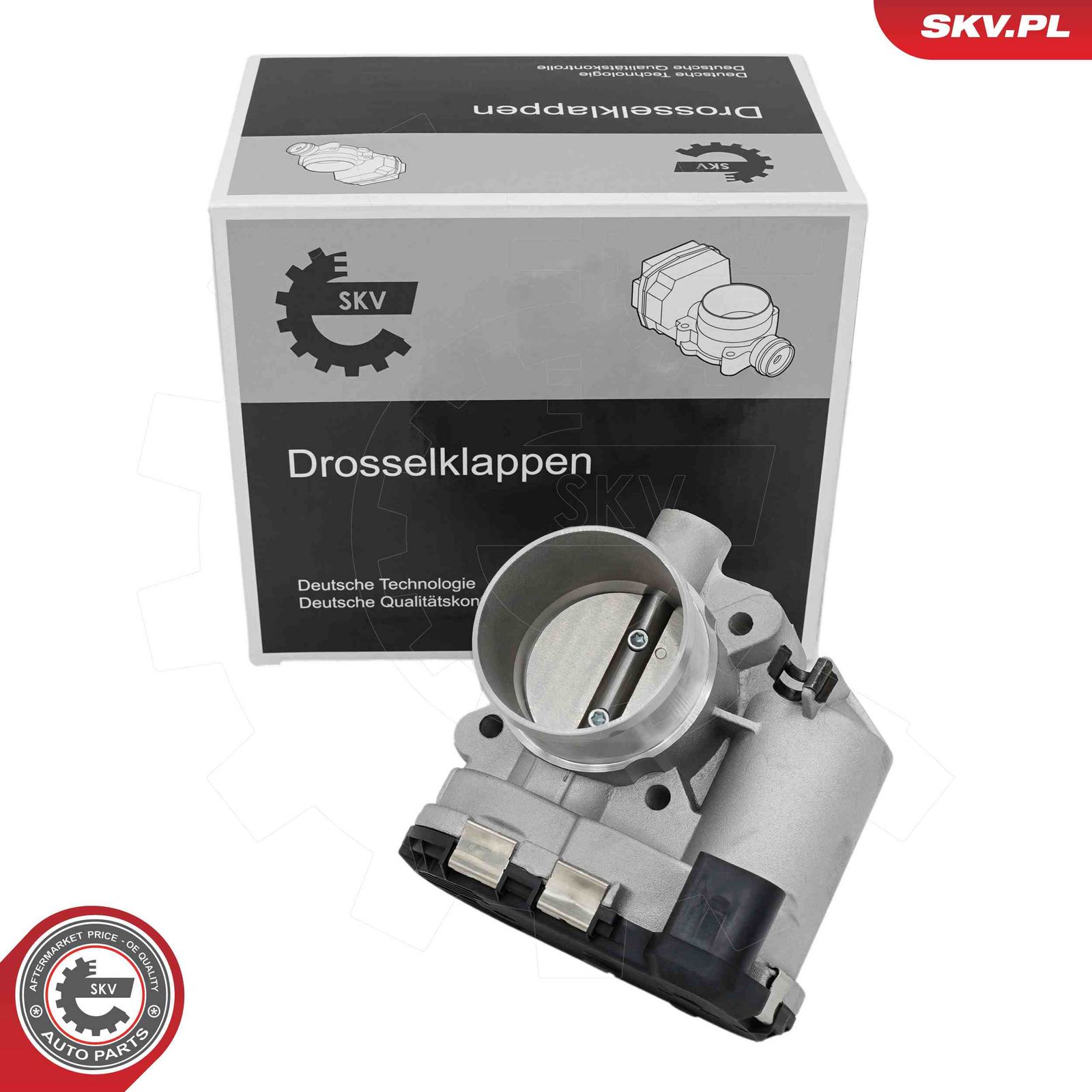 Throttle Body