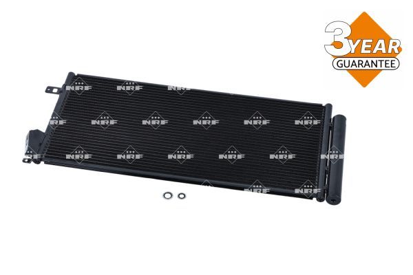 NRF 35940 Condenser, air conditioning