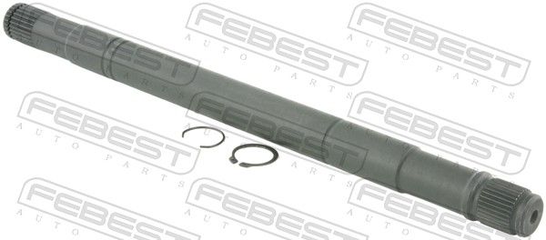 FEBEST 2112-CB4LH Drive shaft